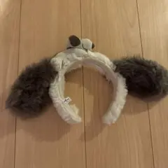 犬耳デザインカチューシャ