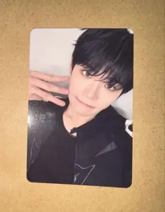 ZB1 ぜべワン　HERE&NOW Blu-ray 通常盤 封入トレカ　テレ