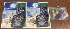 ディズニー 一番くじ G賞 H賞 ピーターパン セット