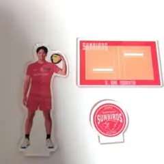 2026年最新】サントリーサンバーズ アクスタの人気アイテム - メルカリ