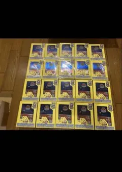 横浜記念デッキ　ピカチュウexのみなし20箱のサムネイル