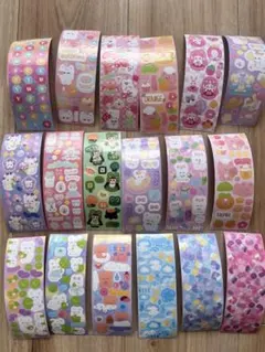 韓国作家様 キスカットテープ 切り売り ㉒ - メルカリ