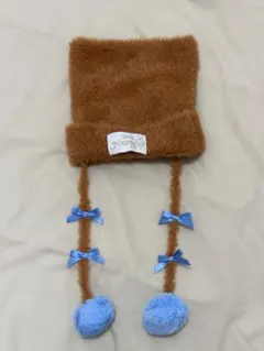 ディズニー トゥルーズ マリー ニット帽 ファンキャップ