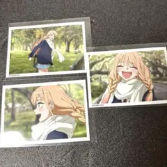 その着せ替え人形は恋をする Season2ランダムブロマイド 喜多川海夢 3枚