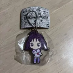 キミとアイドルプリキュア カプセルラバーマスコット ガチャガチャ 紫雨こころ