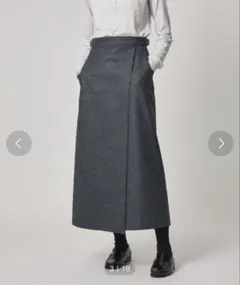 Steven Alan＞フラワー プリント スカート - メルカリ