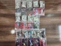 FFクリーチャーズ Vol.1～3 クリア3種メタル4種カラー1種 全カード有 FFクリーチャーズ Vol.1～3 クリア9種 カラー5種 未使用 全てカード有