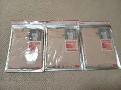 【新品未使用】UNIQLO HEATTECH Sサイズ 3枚セット ピンク