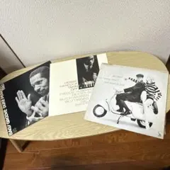 LP12inJAZZ国内盤3枚 ソニークリス他 盤と解説は良好ですが、、、