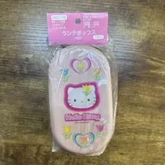希少 レア Sanrio ハローキティ ランチボックス 1999年 チューリップのサムネイル