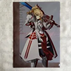 Fate FGO アポクリファ クリアファイル 円卓 モードレッド