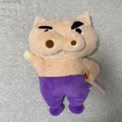 クレヨンしんちゃん めちゃもぐふっと ぬいぐるみ ~ぶりぶりざえもん~