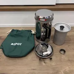 ALPOT アウトドア 湯沸かし 調理器具のサムネイル