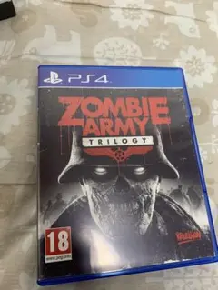 zombie army trilogy