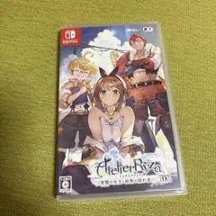 スイッチ Switch ライザのアトリエ 常闇の女王と秘密の隠れ家　DX