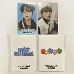 NCT DREAM candy MD チョンロ トレカ セット