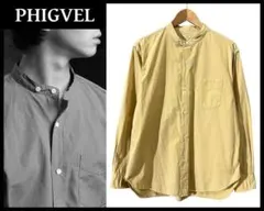 2025年最新】PHIGVEL メンズ シャツの人気アイテム - メルカリ 