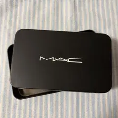 m.a.c マック 空き缶 ケースのサムネイル