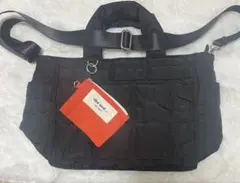 niko and… オリジナルポーチ付き　キルトトートバッグM