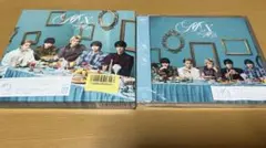 M!LK M!X アルバム