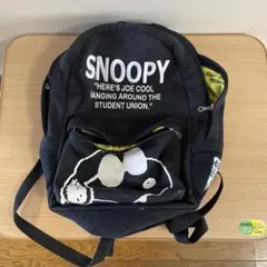 (送料着払い)スヌーピー リュック