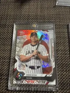 99枚限定！ 大谷翔平 2024 NL MVP Topps グリーンパラレル - メルカリ