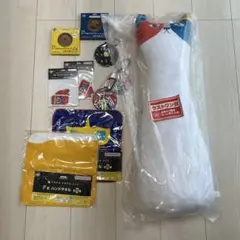 一番酒蔵くじ　よなよなエールグッズセット 水曜日のネコクッション