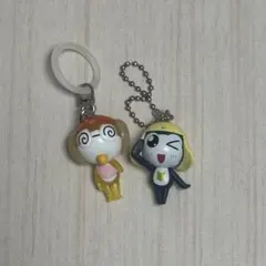 ケロロ軍曹 めじるしアクセサリーキーホルダーセット