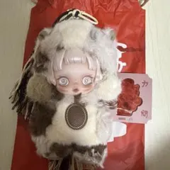 Pop Mart Have a Good Runスカルパンダ 馬力全開