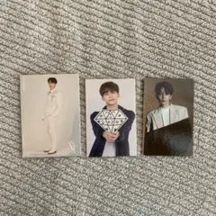 SEVENTEEN ジョンハン トレカ　carat land