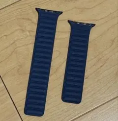 Apple Watch マグネティックリンク パシフィックブルー