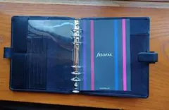 FILOFAX METROPOL A5 30mm システム手帳