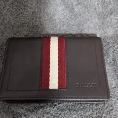 2026年最新】Bally メンズ 名刺入れの人気アイテム - メルカリ
