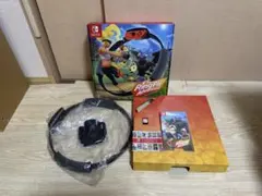 【完品・動作品】 Nintendo Switch リングフィット アドベンチャー