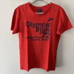 NIKE Olympic Trials '72 Tシャツ L