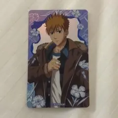 ときメモgs クリアカード 不二山嵐 レア