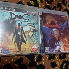 Devil May Cry 4 & DmC Devil May Cry セット