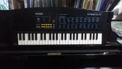 【入手困難】カシオ　CASIOTONE 101 ビンテージ　シンセサイザー ヒストリー - Casiotone - music.casio.com - CASIO