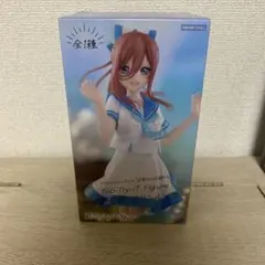 中野三玖　マリンルック　フィギュアのサムネイル