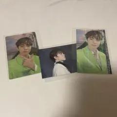 SEVENTEEN sector17 バーノン ラキドロ タワレコ トレカ