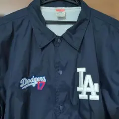 ドジャース Dodgers 17 ユナイテッドアスレコーチジャケット　大谷翔平