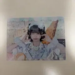 iLiFE! JAPANLiFE！オンラインくじ E賞 クリアカード あいす - メルカリ