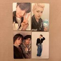 BOYNEXTDOOR リウ トレカ セット