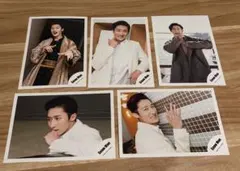 SnowMan岩本照写真セット 5枚