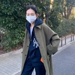 【25着限定⭐︎Lサイズ】Kaito Fukui パーカー 在原みゆ紀着用ブランドのサムネイル