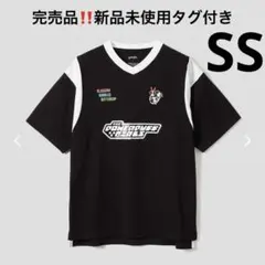【新品未使用】MAZZEL サッカーシャツ Lサイズ Shall we hit the Banquet?] MAZZELサッカーシャツ【2026年7月上旬より