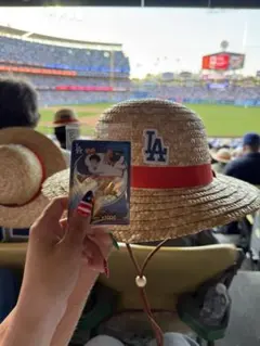 （未開封）ドジャースドジャースタジアム 40周年記念ミニカー （箱に劣化あり） 未開封）ドジャースドジャースタジアム 40周年記念ミニカー （箱に劣化