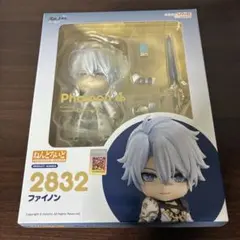 ねんどろいど　ファイノン　崩壊スターレイル