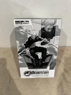 応募者全員サービス　SAKAMOTO DAYS 坂本太郎　フィギュア