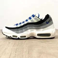 【美品】NIKE エアマックス95 WOLF GREY 26.5cm